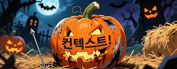 호박 농담