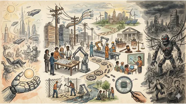 AI를 보통의 기술로 바라보는 관점