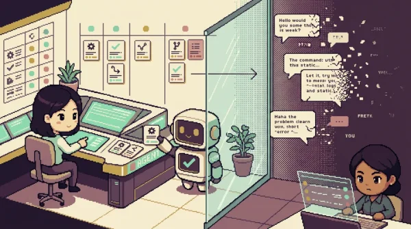 인간-에이전트 상호작용 디자인 원칙