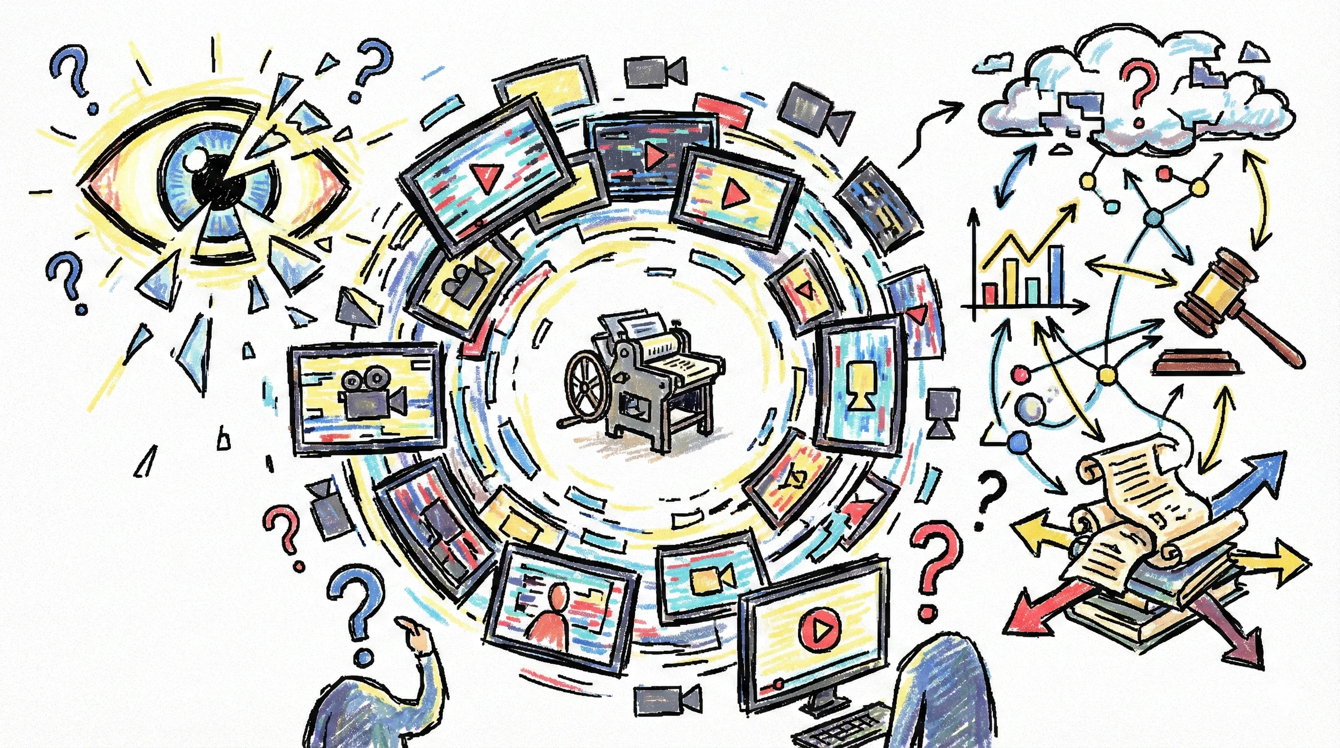 생성형 비디오 가속주의