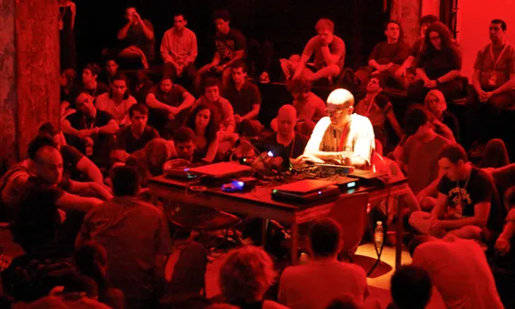 Robert Henke, MUTEK 2007