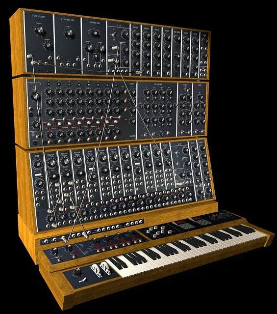 Moog 신시사이저