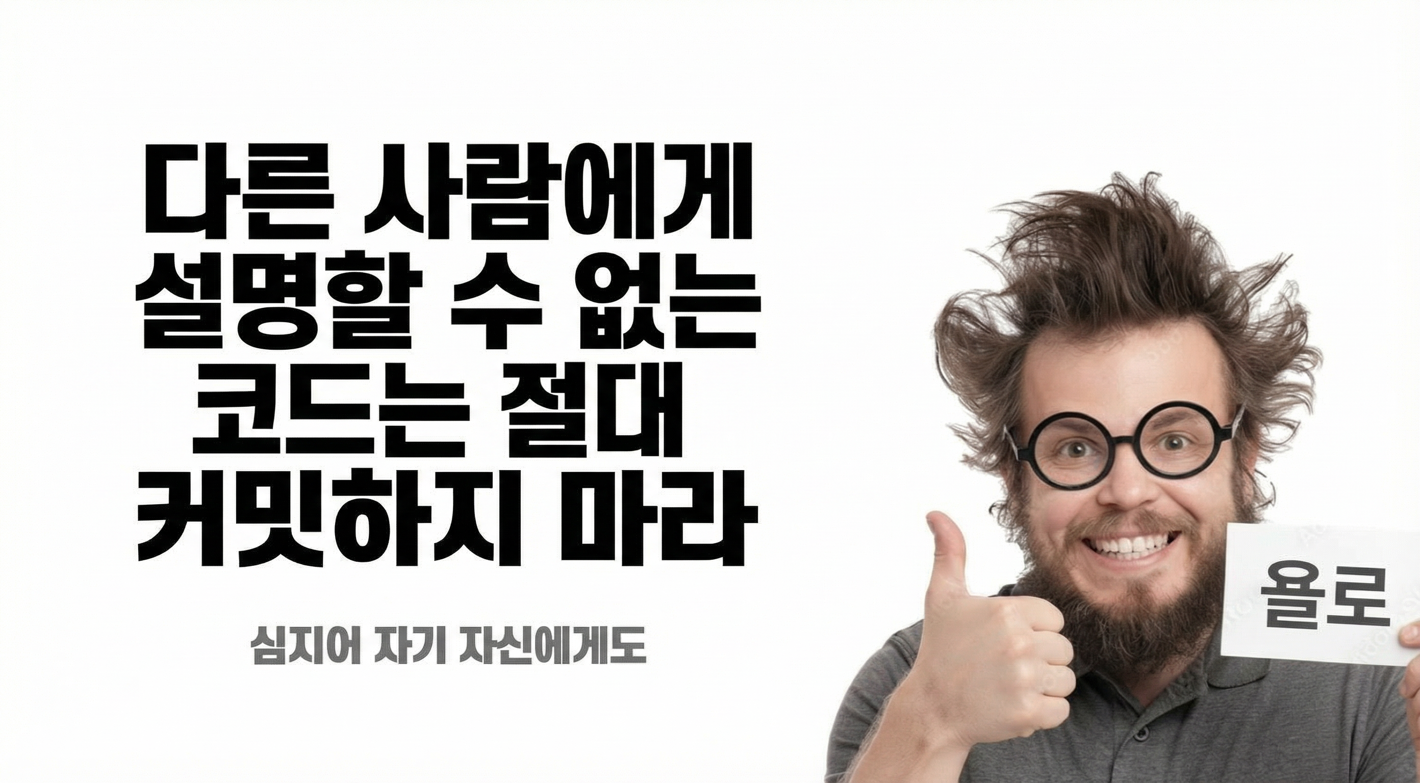 버전 관리로 AI 코딩 관리하기