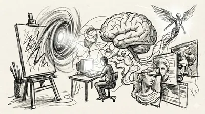 프롬프트 엔지니어는 우리 시대의 예술가