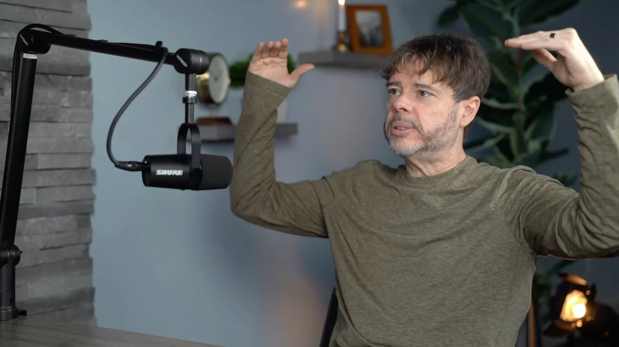 소프트웨어 복잡성의 천장이 계속 올라갈 거라고 이야기하는 스티브